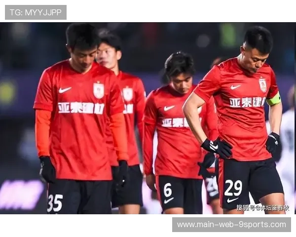 亚泰提前降级苏帅遗憾无比：一段难忘的足球旅程终结